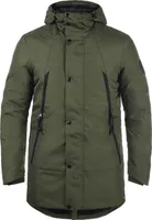 BLEND BHTalan Herren Winterparka Parka Winterjacke mit Kapuze mit hochabschließendem Kragen