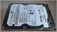 HDD Festplatte 2,5" 320GB Seagate ST320LT007 SATA EliteBook 6930p -2