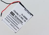 Akku kompatibel mit Abus TVAC16000A
