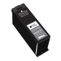 Dell X751N / 592-11311 Tinte schwarz XXL