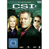 CSI: Crime Scene Investigation - Season 10