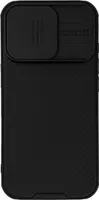 Etui Nillkin CamShield Pro Case na iPhone 16 Pro z osłoną na aparat - czarne