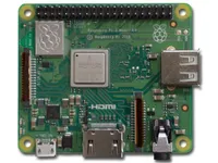 Płytka SBC Raspberry Pi 3 Model A+