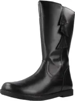 GEOX J SHAWNTEL GIRL Schwarz