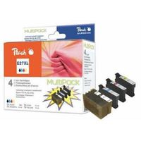 Peach PI200-354 Tinten-Multipack kompatibel Epson 27XL