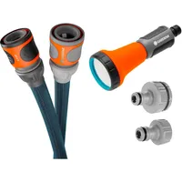 Gardena Textilschlauch Liano Xtreme 1/2  , 15 m Set