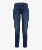 Brax Jeans für Damen in blau 2230-80-08907