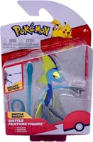Pokemon Battle Feature Figur - Inteleon/Intelleon