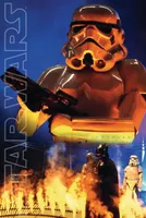 Star Wars Poster Stormtrooper  68,5 x 101,5 cm