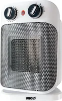 Unold Keramik-Heizlüfter 86460 IP21 Überhitzungsschutz 1.800 Watt 2 Stufen Oszillation