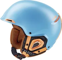Uvex Jakk+ petrol-orange mat 52-55