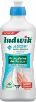 Ludwik čisticí prostředek na nádobí s aloe vera, 450 ml