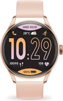 Ice Watch - 023068 - Smartwatch - Damen - Ice Smart 2.0 Round 1.2 Rosegold/Nude