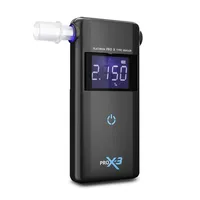Elektrochemický dechový analyzátor AlcoForce PRO X-3