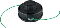Makita Tap &amp; Go - Głowica podkaszarki - 2 gwinty - 102 mm