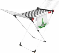Stojak na pranie Vileda Soft Care 170777 Biały 216 x 56 x 128 cm