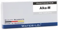 50 PoolLab Testtabletten Alkalinität Pool Photometer Wasseranalyse Pooltester
