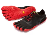 Vibram Fivefingers Kso Evo Laufschuhe Schwarz EU 40 Mann Schwarz EU 40