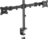 DIGITUS TIS 15"-27" 2TFT 2Gelenke schwarz Max. 8KG