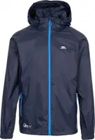 Uni bunda do deště Trespass Qikpac X TP4773 (XL) (námořnická modrá/modrá)