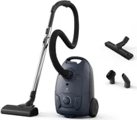 Electrolux Sáčkový vysavač 500 EB51C2DB Modrá
