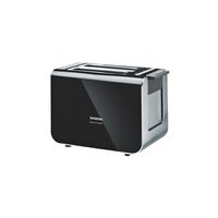 Siemens TT86103 Toaster schwarz