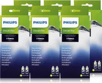 Philips Saeco CA6700/10 Entkalker 2x250ml - Für Kaffeevollautomaten (6er Pack)