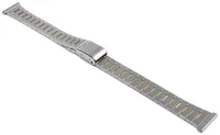 Edelstahlarmband, 14 mm