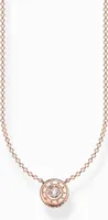 Thomas Sabo Damen Kette roségold KE1881-416-14-L45V