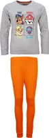 Paw Patrol Jungen Kinder langarm Pyjama Schlafanzug – Grau / 116