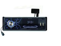 Caliber Autoradio - FM DAB+ Tuner Bluetooth® Technologie USB SD 4x 75Watt - Schwarz (RMD061DAB-BT)