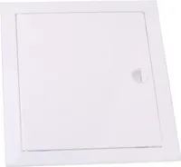 Revisionsklappe ABS 20x40 cm, weiß, PLASTIKON