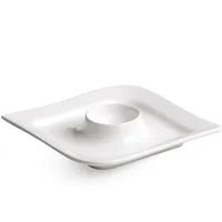 Šálek na vejce Ritzenhoff a Breker ze série porcelánu Melodie