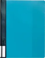 DURABLE Schnellhefter DURALUX DIN A4 blau überbreit