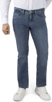 Stooker Men FRISCO DENIM Herren 5-Pocket-Hose Straight Fit W34 / L32 heavy stone