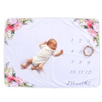 Baby   Decken Fotografie Hintergrund Stützen Einhorn 
