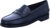 Halbschuhe für Herren in schwarz