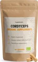 Cordyceps Kapseln 500 mg