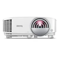 BenQ MX825STH - DLP projektor - prenosný - 3500 ANSI lúmenov - XGA (1024 x 768)