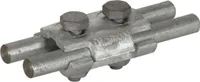 Dehn+Söhne Parallelverbinder, DIN EN 62561-1, unterschiedliche Ø, 4-10 mm 305000
