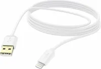 Lade-/Datenkabel, Lightning, 3 m, Weiß (00187207)