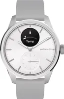 Withings HWA10-model 5-All-Int ScanWatch 2 White 42 mm 5ATM