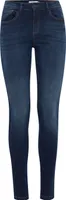 b.young BYLola Luni Damen Jeans Denim Hose 5-Pocket-Hose mit Stretch Baumwollmischung Slim fit