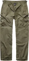 Brandit Cargohose Herren BDU Ripstop Trouser oliv XL