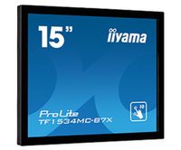 IIYAMA 38.0cm (15") TF1534MC-B7X 4:3 M-Touch HDMI+DP