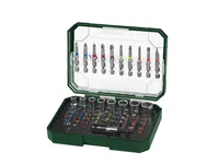 PARKSIDE® Bit-Set 71tlg./ 56tlg. PBS3 A2 (Bit und Nuss Set 56 tlg.)