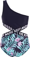 Kinder Mädchen Einteiler Badeanzug Gr. 158-164 Cm Sport Bikini Badekleidung Kinder Sommer Schwimmanzug