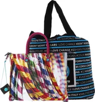 Schultertasche Gabs G3 Plus M Party Mehrfarbig