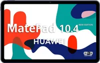 HUAWEI MatePad 10.4 Tablet PC FullHD Display (WLAN, 4GB RAM, 64GB ROM, EMUI 10.0, Mobile Services)