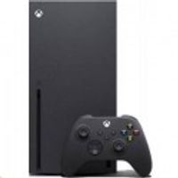 Microsoft Xbox Series X černá